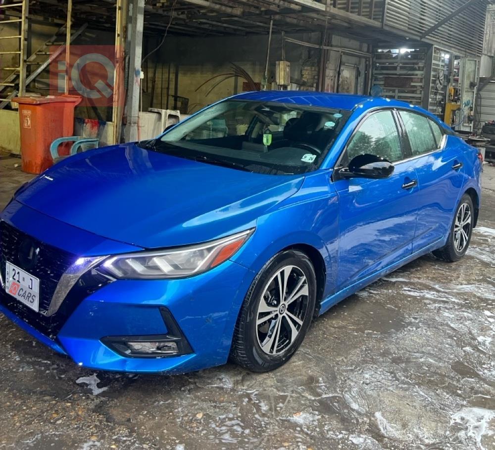 نيسان سنترا